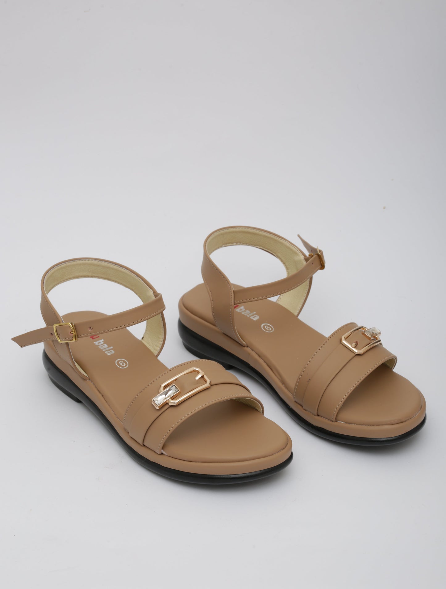 Tan wedge Sandals